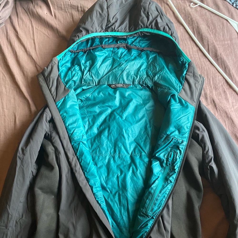 COPY - Arcteryx LT Hoody